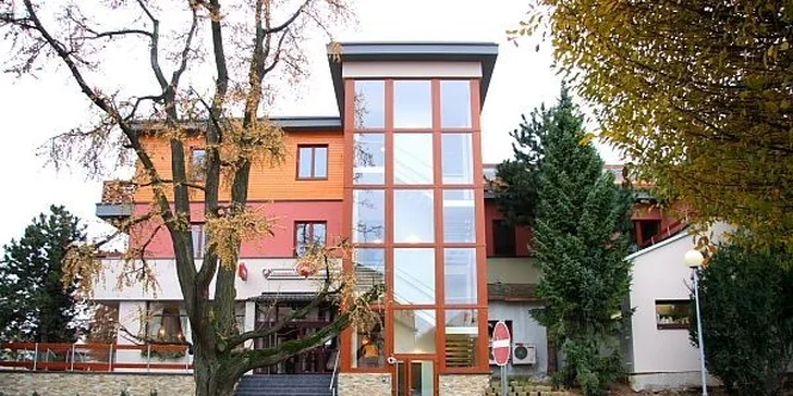 Pohodička a rozmazlování ve wellness v Šumperku
