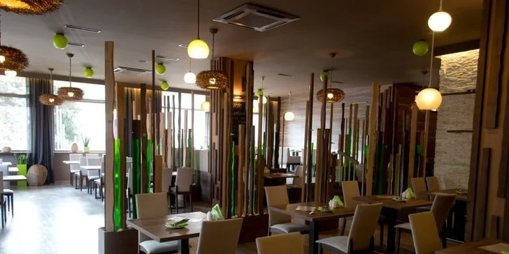 Pohodička a rozmazlování ve wellness v Šumperku