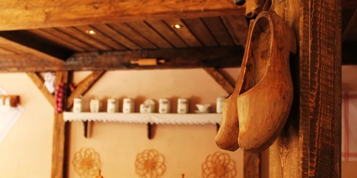 Masová bašta ve steakhousu Mama Lucy