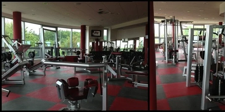 2x Fitness lekce s osobním trenérem + jídelníček
