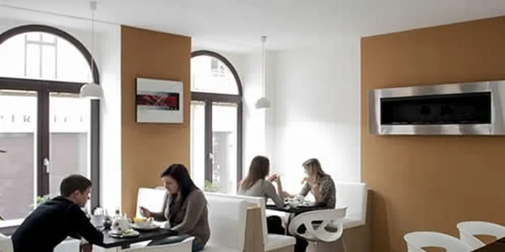 Valentýnské pětichodové menu pro 2 osoby