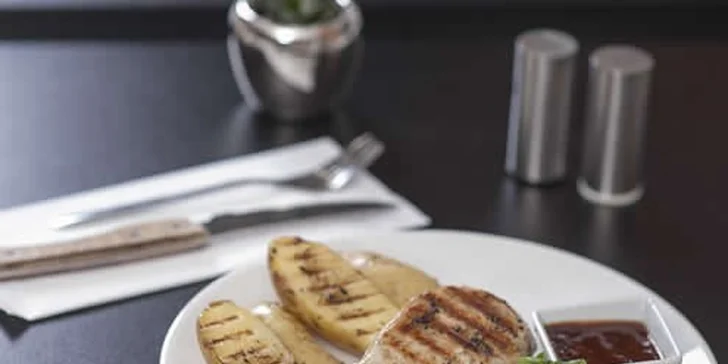 Valentýnské pětichodové menu pro 2 osoby