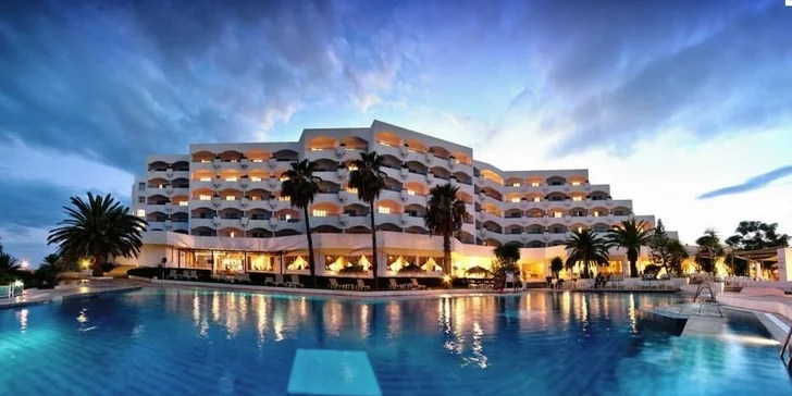 All Inclusive Tunisko: letecky v červnu za 10 990 Kč!