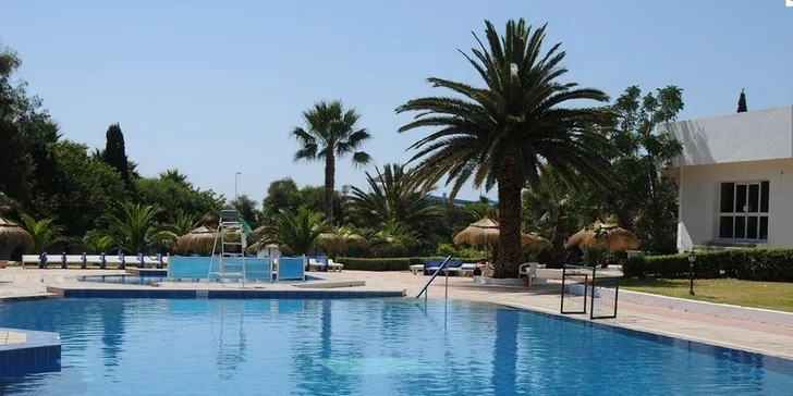 All Inclusive Tunisko: letecky v červnu za 10 990 Kč!