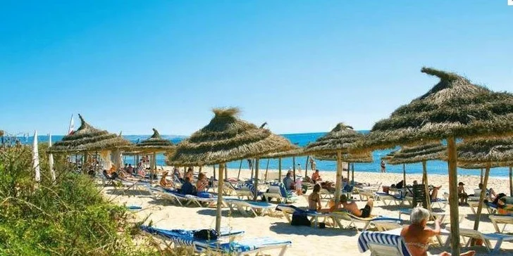 All Inclusive Tunisko: letecky v červnu za 10 990 Kč!