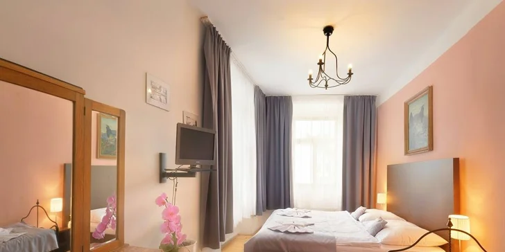 3denní relax v Jižních Čechách s výborným jídlem