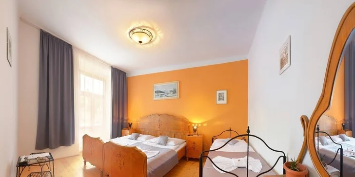 3denní relax v Jižních Čechách s výborným jídlem