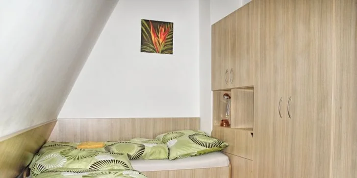 Aktivní pobyt pro dva v malebných Beskydech