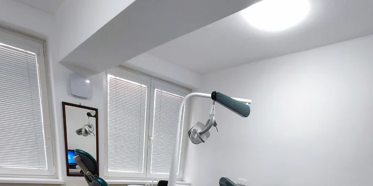Ordinaci Dental Beauty najdete v blízkosti metra Budějovická.