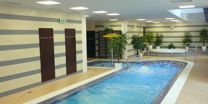 Dvouhodinový vstup pro jednoho do Wellness studia Flošna