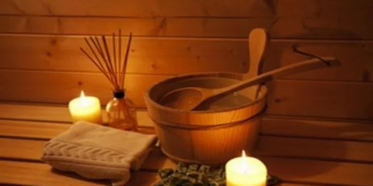 Dvouhodinový vstup do Wellness studia Flošna