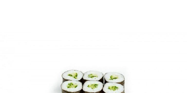 Lákavé menu pro dva v Sushi Sasori