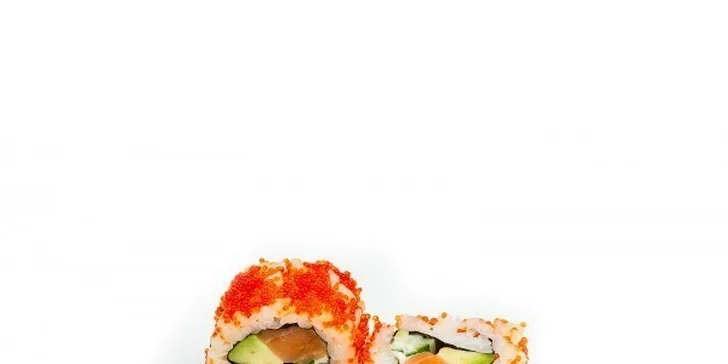 Lákavé menu pro dva v Sushi Sasori