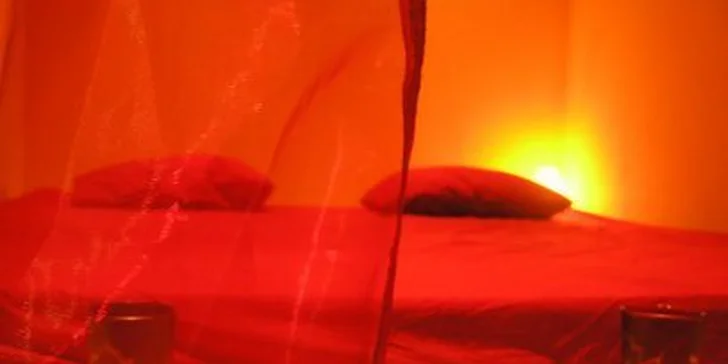 499 Kč za poukaz v hodnotě 1000 Kč na smyslné tantra masáže v chrámu Lakshmi. Zcela nový zážitek z vlastního těla i mysli se slevou 50 %.