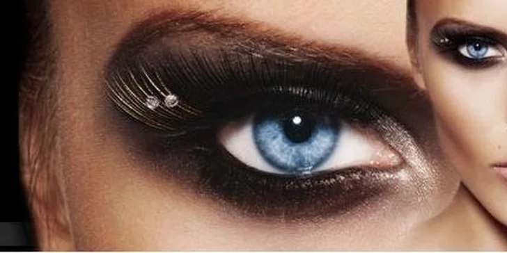 Prodloužení a doplnění řas kvalitní značkou Blink Lashes