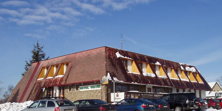 Jarní prázdniny na Šumavě