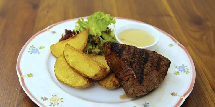 Skvělé středomořské menu, které si poskládáte sami
