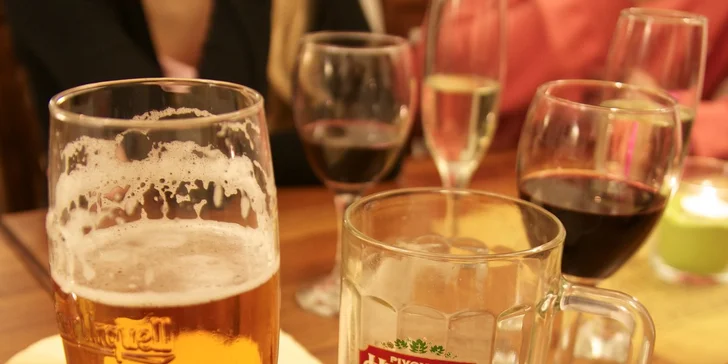 Skvělé středomořské menu, které si poskládáte sami