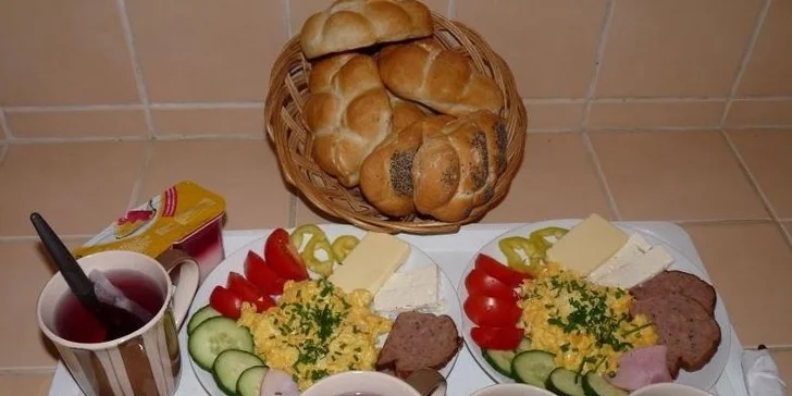 Romantika v Českém Krumlově pro dva