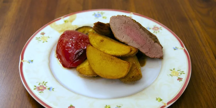 Skvělé středomořské menu, které si poskládáte sami