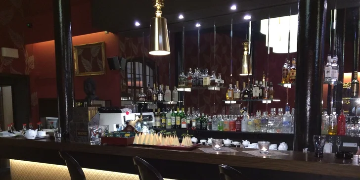 Menu plné čerstvých asijských dobrot v Sushi Taboo