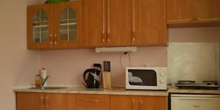 Užijte si týden aktivní zimní dovolené na Lipně v apartmánu pro 4 až 6