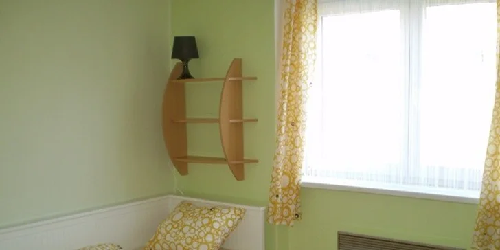 Užijte si týden aktivní zimní dovolené na Lipně v apartmánu pro 4 až 6