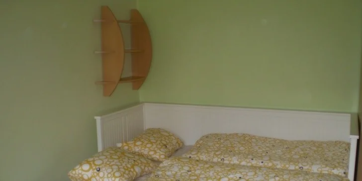 Užijte si týden aktivní zimní dovolené na Lipně v apartmánu pro 4 až 6
