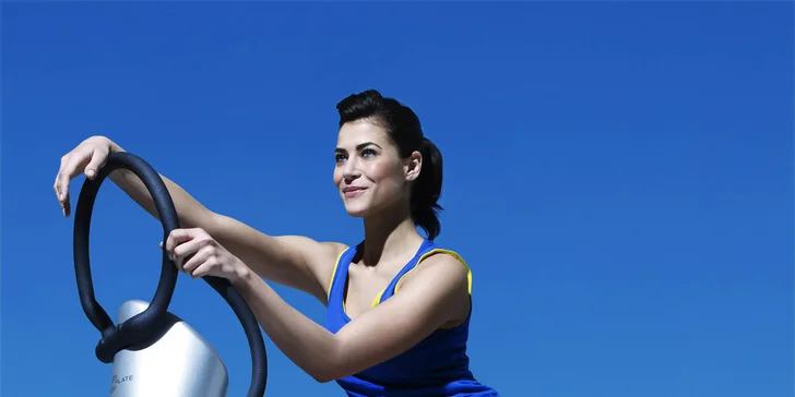 Power plate® - lekce s trenérkou pro každého