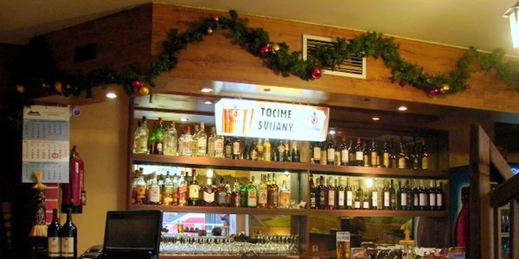 Výběr ze dvou šťavnatých balkánských menu pro 2 osoby
