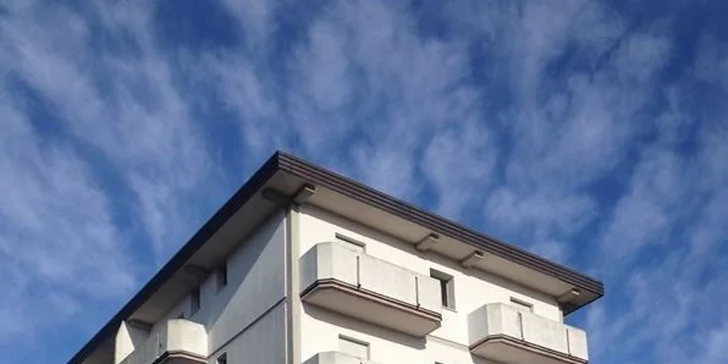 Týdenní dovolená v apartmánu u moře v italském Bibione až pro 3 osoby