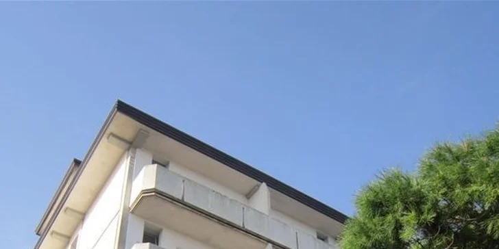 Týdenní dovolená v apartmánu u moře v italském Bibione až pro 3 osoby