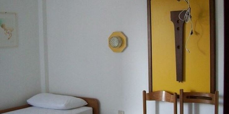 Týdenní dovolená v apartmánu u moře v italském Bibione až pro 3 osoby