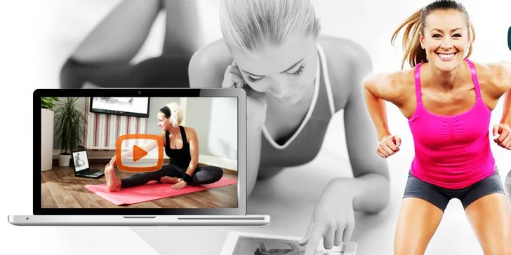 1-3měsíční přístup k revolučnímu online cvičení