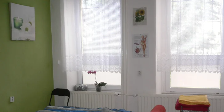 Jednorázový vstup nebo permanentky na lymfodrenáže Ballancer