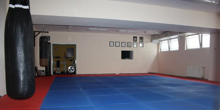 Aikido pro každého - 5 vstupů