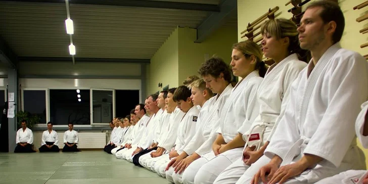 Aikido pro každého - 5 vstupů