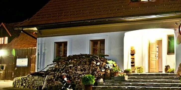 Dovolená v Beskydech u koní pro dva i celou rodinu