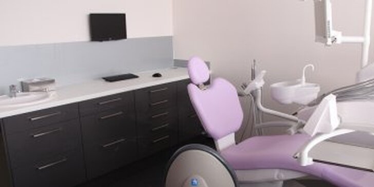 699 Kč za dentální hygienu (60min) na luxusní stomatologické klinice Sorriso v centru Brna. Krásné a zdravé zuby s 50% slevou.