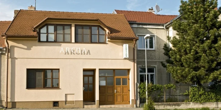 Podzimní odpočinek v centru Mikulova se snídaní a s možností degustace vína