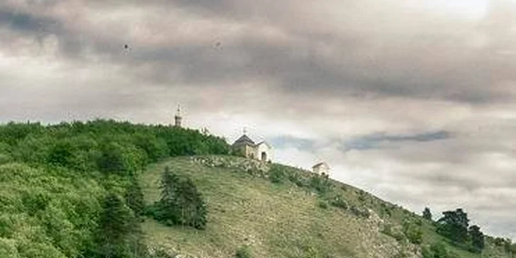 Podzimní odpočinek v centru Mikulova se snídaní a s možností degustace vína