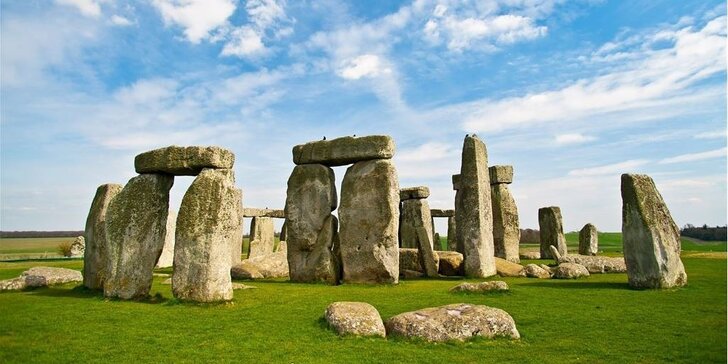 Poznávací zájezd do Londýna, Stonehenge i Oxfordu či Windsoru