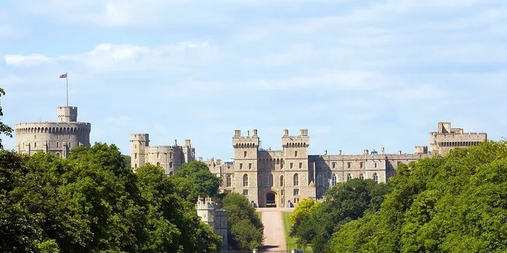 Poznávací zájezd do Londýna, Stonehenge a Oxfordu či Windsoru