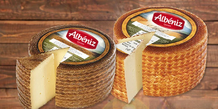 Španělské ovčí i kozí sýry (400 g)