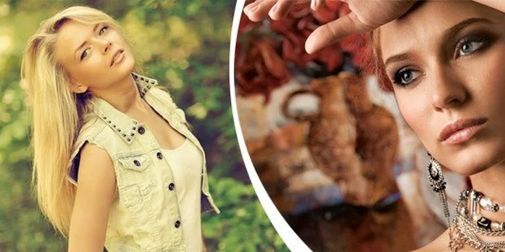 Čištění pleti ultrazvukem s aplikací kyseliny hyaluronové nebo séra proti akné
