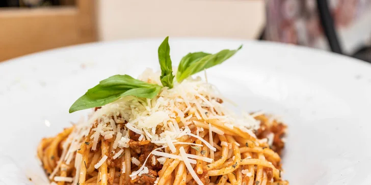 Spaghetti Bolognese