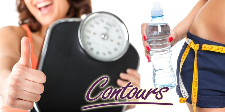 5x30 minut VacuShape + týdenní vstup do fitness