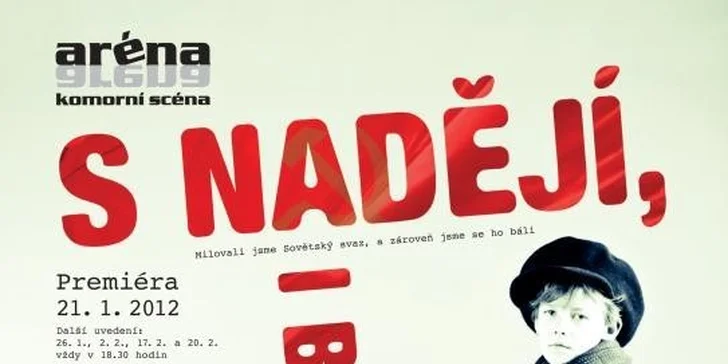 Tomáš Vůjtek: S nadějí, i bez ní
