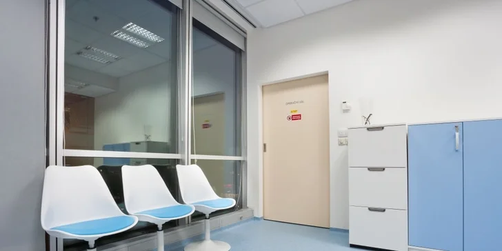 Bezdotyková laserová operace očí ASA 6D