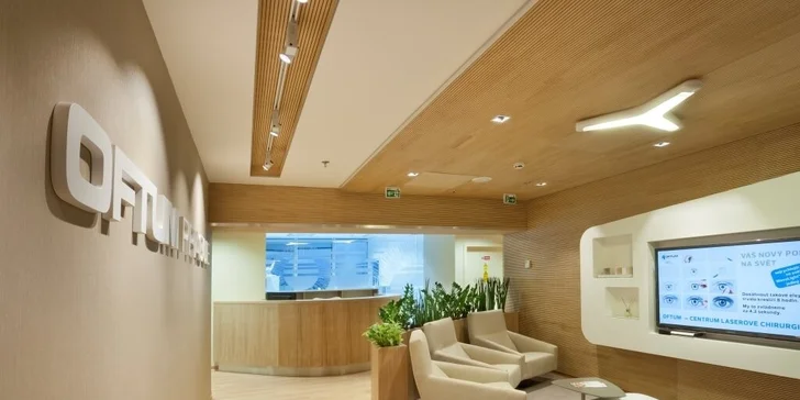 Bezbolestná operace očí metodou Z-LASIK 6D